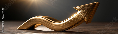 Golden Arrow of Success: A ...