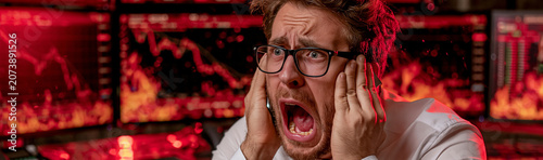 Market Meltdown Panic: A st...