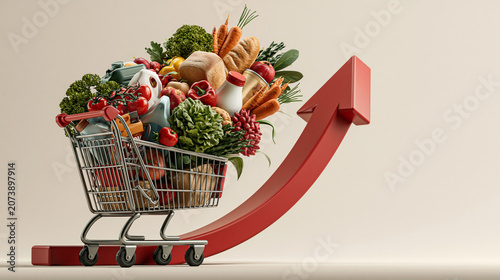 Grocery Cart Overflow: A fu...