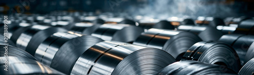 Steel Coil Manufacturing: R...