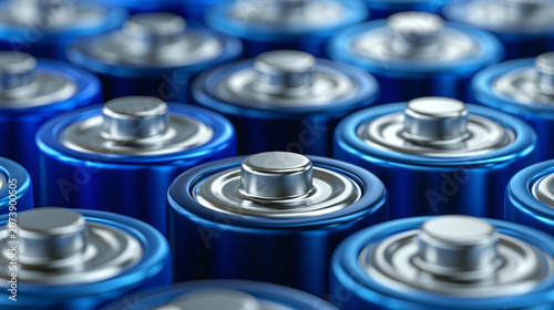 AA Battery Array: A detaile...