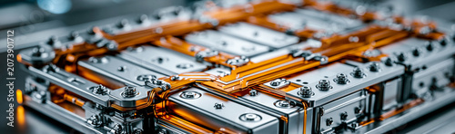Electric Vehicle Battery Pa...