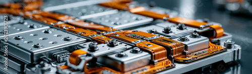 Electric Vehicle Battery Pa...