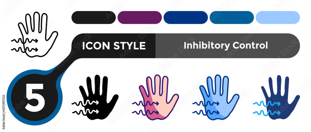 Foto Inhibitory Control
