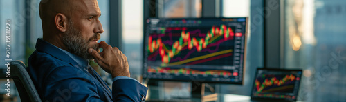 Focused Trader at Work: A s...