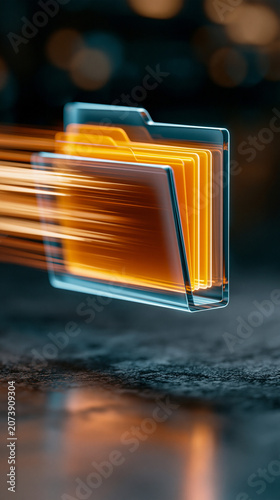 Digital Data Transfer: A gl...
