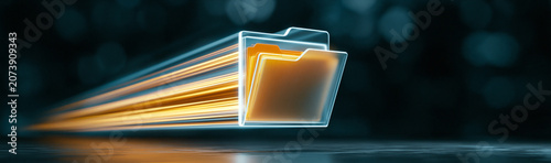 Data Transfer Speed: An abs...