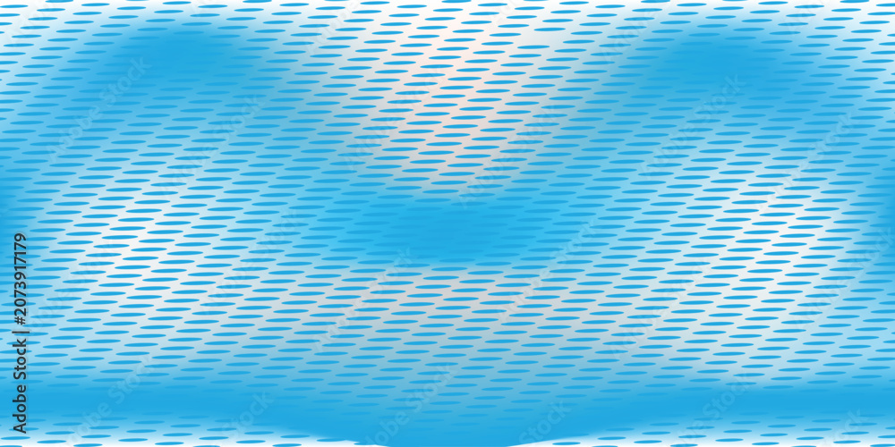 Fototapeta premium blue color pattern gradient grunge texture background. Dots pop art comics sport style vector illustration Abstract background dark white with modern corporate concept