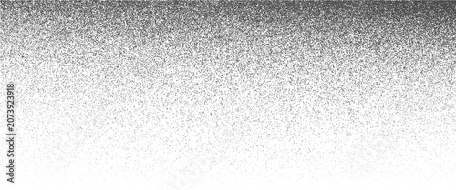 Fotografija Stippled gradient texture