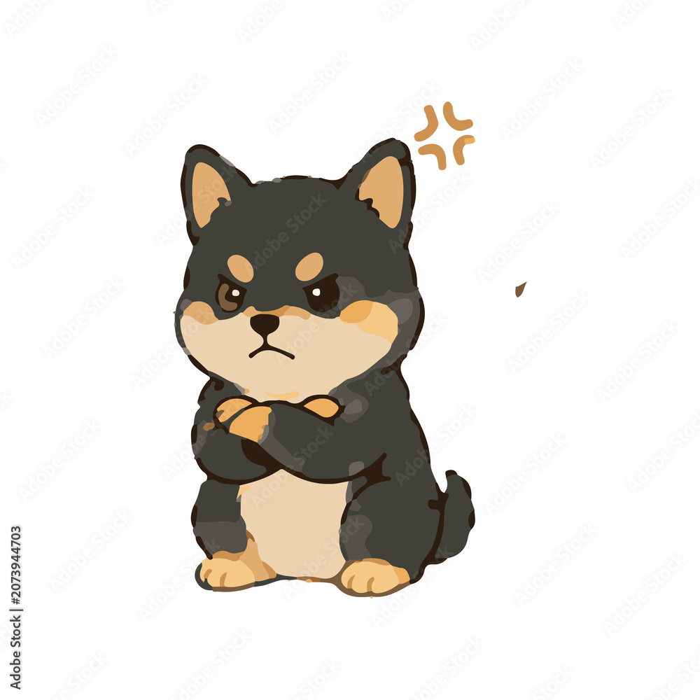 Fototapeta premium illustration vektor animal