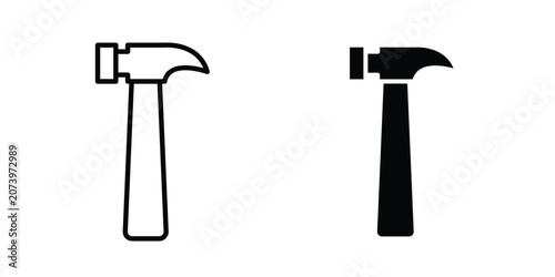 Photos Hammer icon