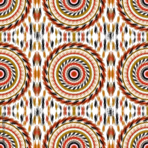 seamless abstract pattern