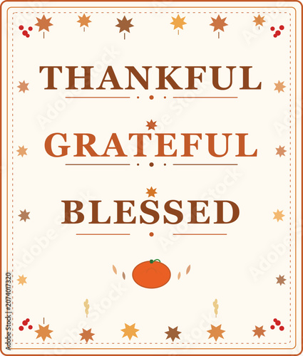 Thanksgiving Turkey Harvest Badge Label Template
