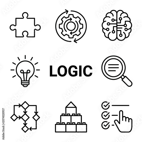 Business Logic and Problem Solving Concepts.