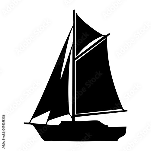 silhouette