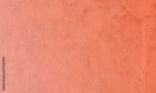 Dark Grunge orange Plaster Texture Background with Dramatic Aged Surface.Rich dark grunge texture with an aged plaster-like surface,subtle cracks,organic variations,and deep atmospheric shading.