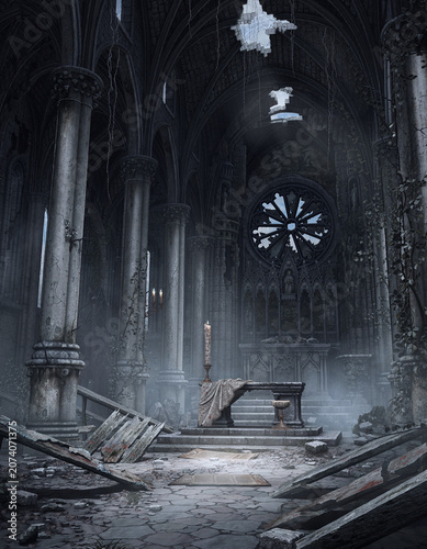 church