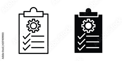 Konstfotografi Job description icon