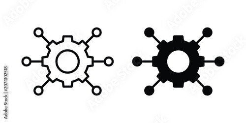 Photos Useful functions icon