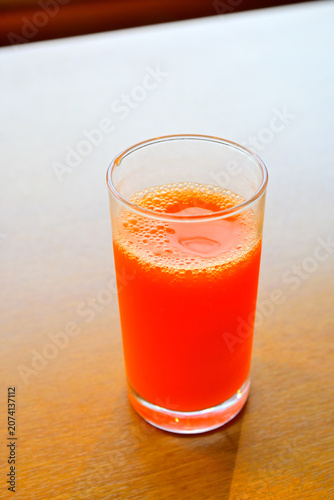 健康的な野菜ジュース
