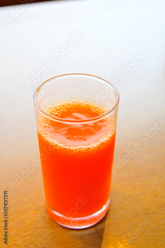 健康的な野菜ジュース