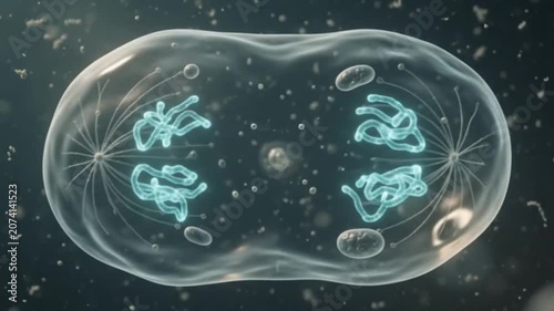 Cell Division Mitosis 