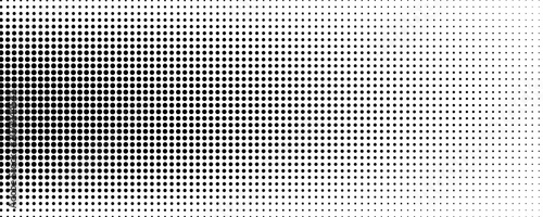 Photos Halftone dotted abstract background