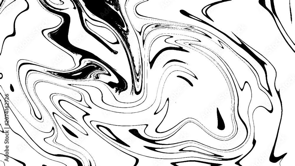 Obraz premium marble natural pattern for background, abstract natural marble for design.