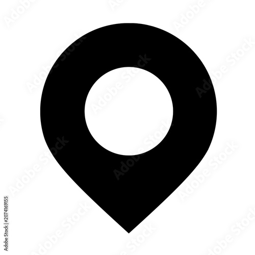 map pointer icon