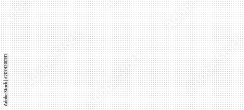 Abstract White Halftone Dot Background with Soft Gradient