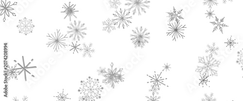 Seamless pattern of delicat...
