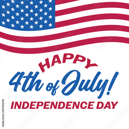USA-INDEPENDENCE DAY-FLAG