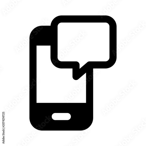 New Message Icon Vector From Web Design Set