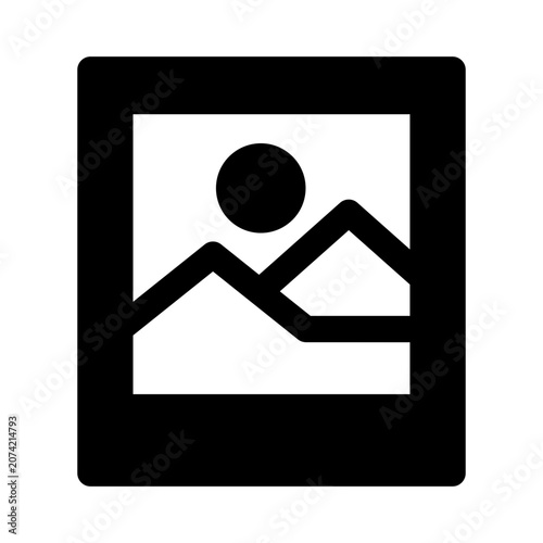 Photo Camera Icon Vector From Web Design Set