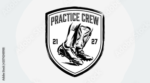 Foto Soccer club t shirt design