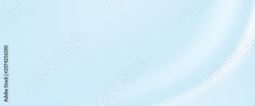Foto Modern blue gradient background, Abstract backdrop presentation product illustra
