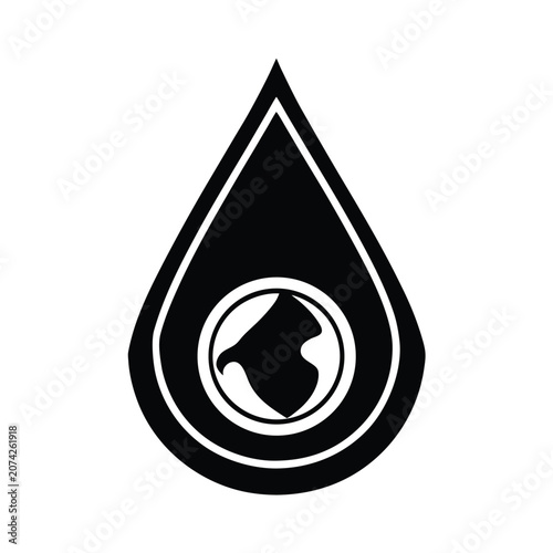 Battle Tank Cinema Symbol