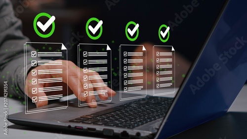 Compliance checks. Legal document review and approval process. Automated workflow management solution.
