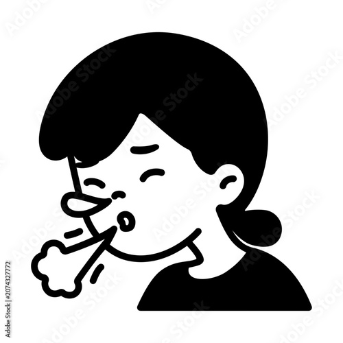 Sneezing