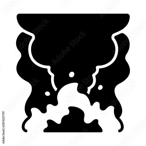 Factory Pollution