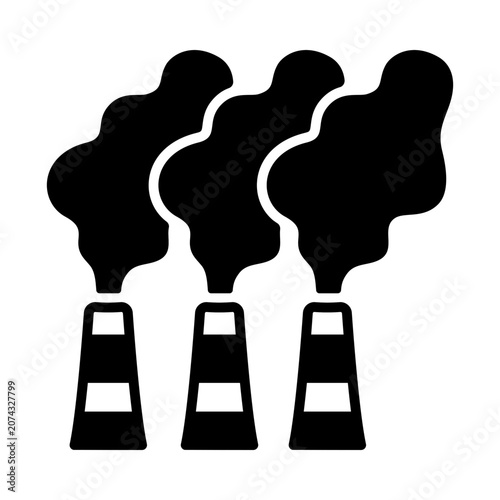 Industrial Smoke