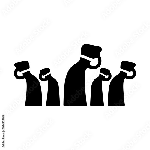 Air Pollution Protest