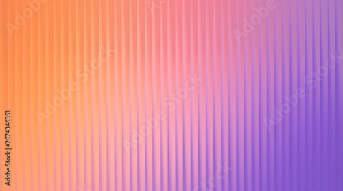 Vibrant gradient background with colorful vertical lines pattern