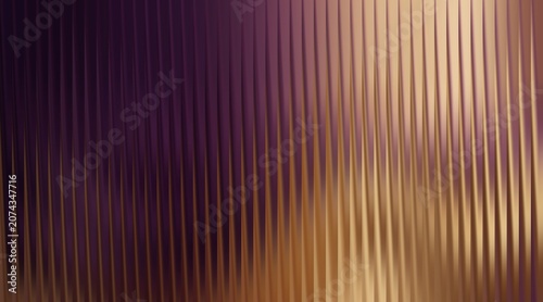 Vibrant gradient background with vertical lines in shades of purple and gold