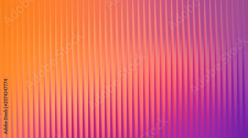 Vibrant gradient background with colorful vertical lines pattern