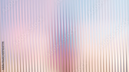A colorful gradient background with vertical lines in pastel shades
