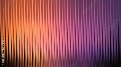 Vibrant gradient background with colorful vertical lines pattern