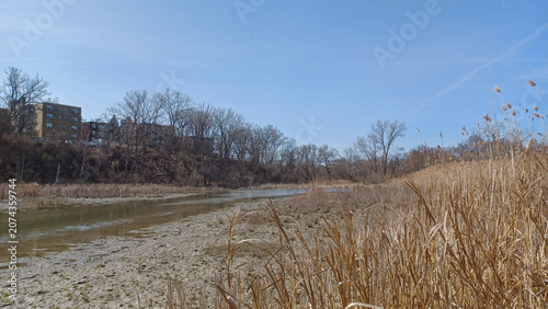 Photography River and Natural Landscape in Toronto
