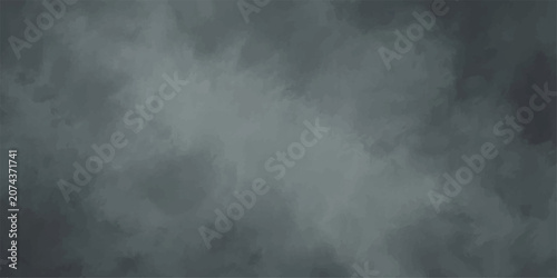 Fotografie Stormy Skies Abstract: A moody, atmospheric abstract depiction of dark, turbulent clouds, hinting at an impending storm