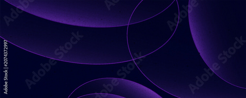 Modern abstract luxury banner. Abstract purple curve elegant background vector for branding presentation or product ads bg